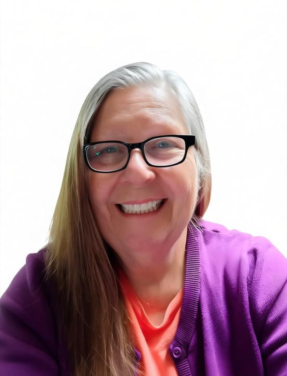 Nikki Paris in her Marin County studio